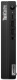 фото Системный блок Lenovo ThinkCentre M70q Gen 4 Intel Core i7, 16 ГБ, 512 Гб, Intel UHD Graphics 770,  ОС Windows 11 Профессиональная