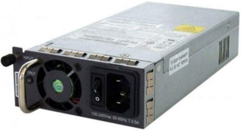 

Блок питания RUIJIE NETWORKS RG-PA1000I-P-F RG-S5310-24GT4XS-P-ERG-S5310-48GT4XS-P-E power adapter, PoE budget 740W, RG-PA1000I-P-F