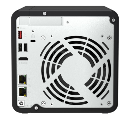 фото Сетевой накопитель  QNAP TS-464U-8G в Красноярске