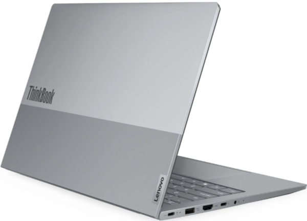 фото Ноутбук  Lenovo ThinkBook 14 Gen 8 в Санкт-Петербургe 14 ", Core Ultra 7, 16 Гб RAM, 512 Гб SSD, Arc graphics 140T, Серый
