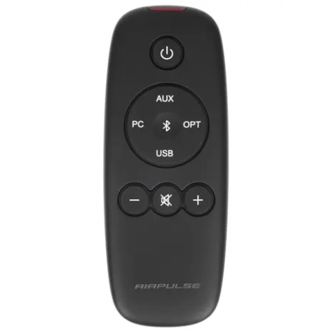 фото Компьютерная акустика 2.0 Edifier Airpulse A100 Black в Краснодаре