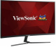фото Монитор 32" Viewsonic VX3258-2KC-MHD