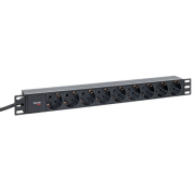 фото Блок розеток EKF TRP-HPD-PL-16A-9SH-2MSH