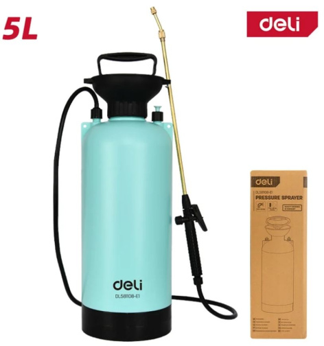 фото Опрыскиватель  Deli DL581108-E1 в Омске
