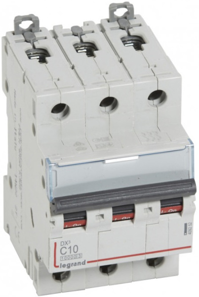 Изображение товара Автоматический выключатель Legrand 409252