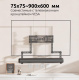 фото Крепление UNITEKI SMS1670L