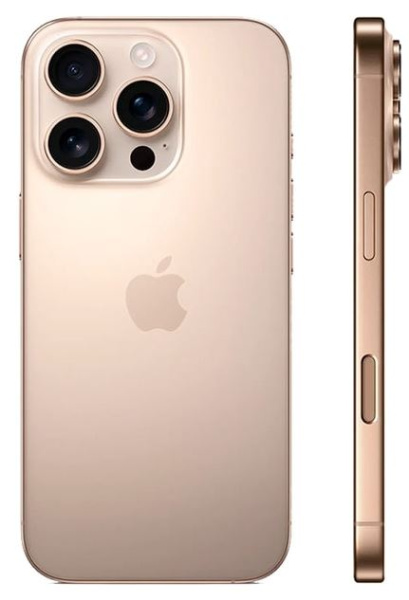 фото Смартфон  Apple iPhone 16 Pro 256GB в Екатеринбурге