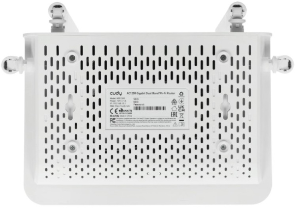 фото Маршрутизатор Cudy WR1300 V5