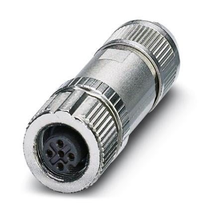 фото Разъем  MOXA M12A-4PFF-IP67 в Уфе