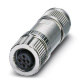 фото Разъем  MOXA M12A-4PFF-IP67 в Уфе