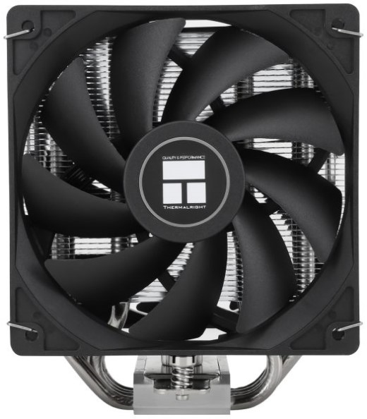 

Кулер Thermalright Assassin X 120 Refined SE PLUS LGA115x/1200/1700/AM4/AM5 (2*120mm fan, 1500-1550rpm, 58-66.17CFM, 25.6dBA, 4-pin PWM), Assassin X 120 Refined SE PLUS