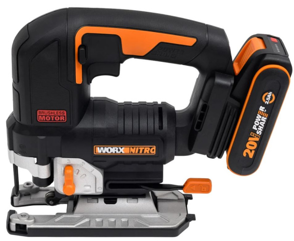 фото Лобзик  Worx WX542 в Смоленске