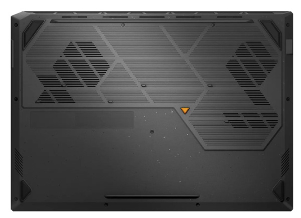 фото Ноутбук ASUS TUF A18 FA808PP-S8034 18" (AMD Ryzen 9, 16Гб DDR5, SSD 512 Гб, GeForce RTX 5070, Без ОС) Черный [90NR0MG1-M001D0]