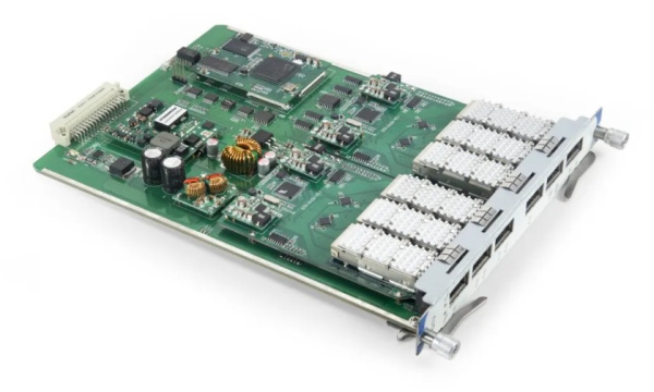 фото Карта  QTECH QWM-8000-P-2XFP/2XFP в Самаре