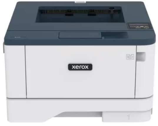 

Принтер монохромный Xerox B310 A4, Laser, 40ppm, 80K pages per month, 256 Mb, USB, Eth, WiFi, 250 sheets main, bypass 100 sheet, Duplex (B310V_DNI), B310