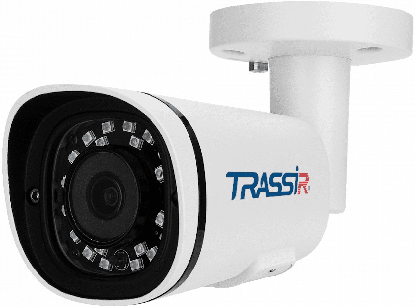 

Видеокамера TRASSIR TR-D2122ZIR3 v6 (C) 2.8-8 уличная 2Мп с Ик-подсветкой, 1/2.7" CMOS, FullHD (1920x1080) 25fps, чувствительность: 0.003Лк (F1.6), ре, TR-D2122ZIR3 v6 (C) 2.8-8