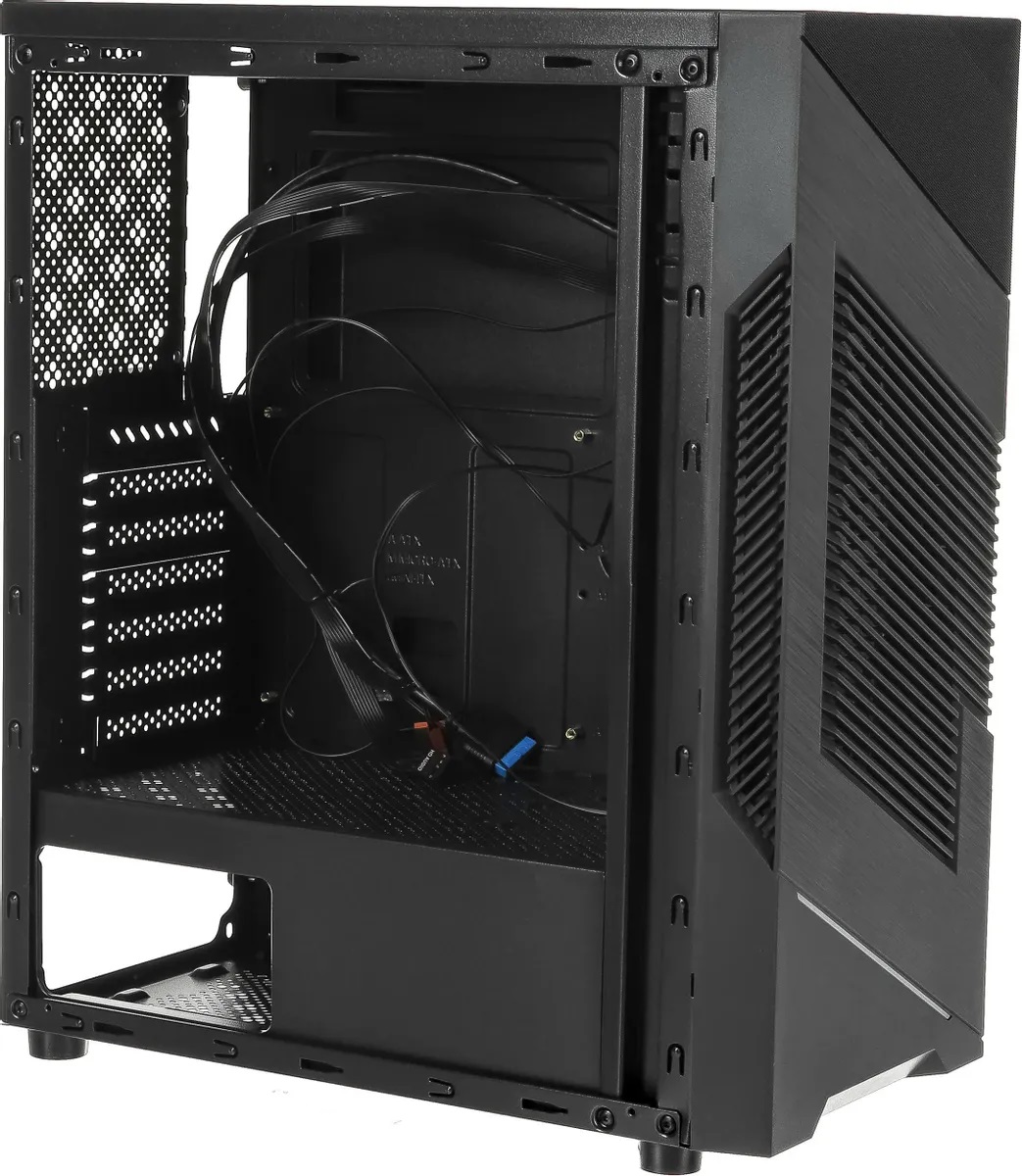 

Корпус ATX ACCORD ACC-CL915 черный, без БП, USB 3.0, 2*USB 2.0, audio, ACC-CL915