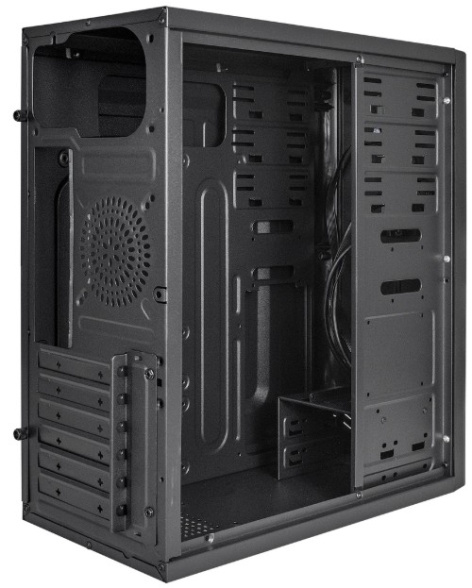 фото Корпус ATX Exegate XP-340U-UNS400 в Красноярске