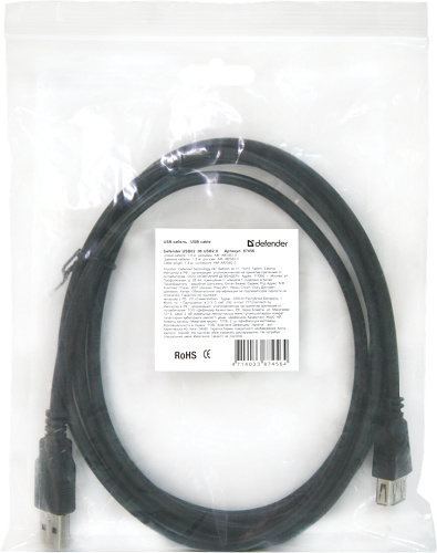 фото Кабель USB Defender USB02-17 в Перми