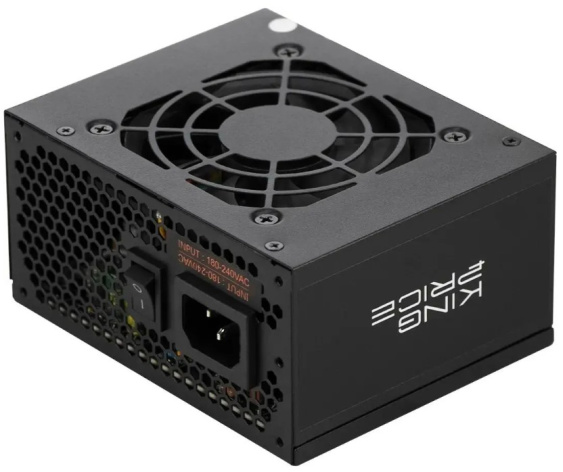 фото Блок питания SFX KINGPRICE KPPSU400 в Самаре