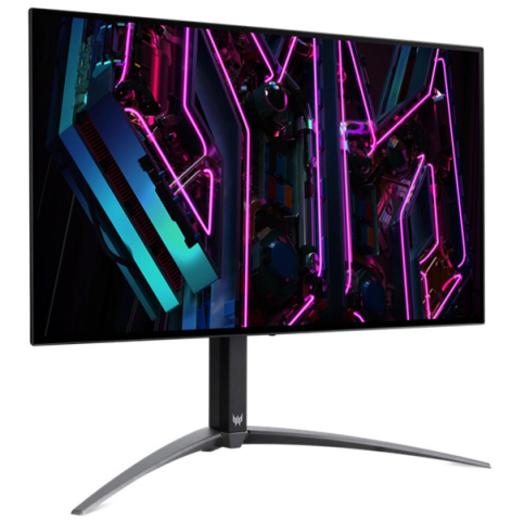 фото Монитор 26,5" Acer Predator X27Ubmiipruzx в Уфе
