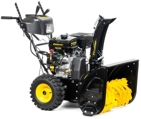 фото Снегоуборщик бензиновый CHAMPION ST1170E в Самаре