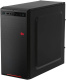 фото Системный блок iRu Home 310H6SE MT Intel Core i3, 8 ГБ, 1 Тб, Intel UHD Graphics,  ОС Не установлена
