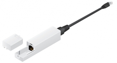 

Инжектор Ubiquiti INS-8023AF-O 48V/18V, 802.3af-Outdoor, устройство с грозозащитой,мгновенно превращает любое приспособление POE в устройство, INS-8023AF-O