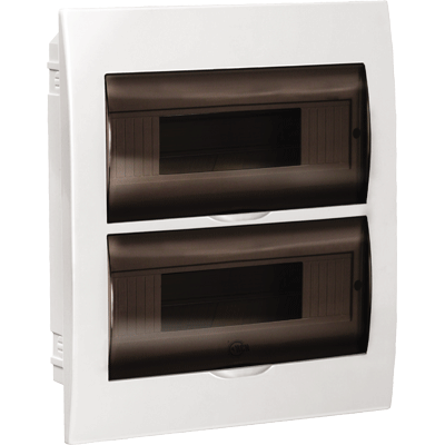 Изображение товара Распределительный бокса IEK MKP12-V-24-40-10 для автоматов и устройств защиты