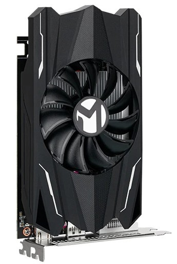 фото Видеокарта MAXSUN nVidia GeForce GTX 1050 Ti, 4 ГБ GDDR5, (MS-GTX1050Ti TF 4G) в Волгограде
