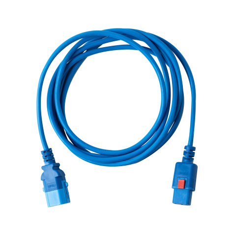 фото Кабель питания  Filum FL-PC-C13F/C14F-C1-3.0-BL в Самаре