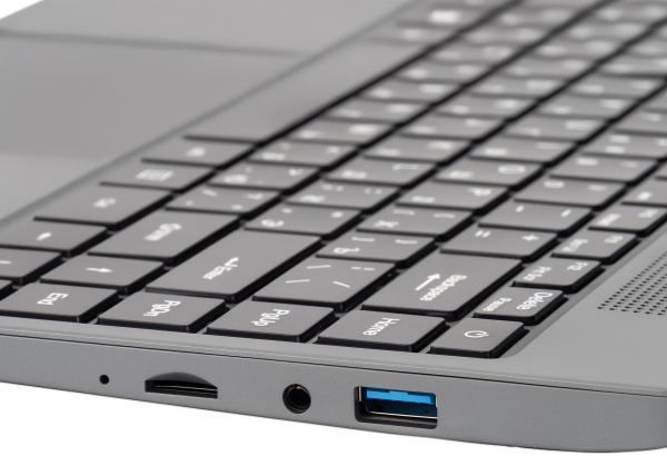 фото Ноутбук  iRu Tactio 14RLH в Перми 14 ", Ryzen 5, 32 Гб RAM, 1 Тб SSD, Radeon Vega, Серый