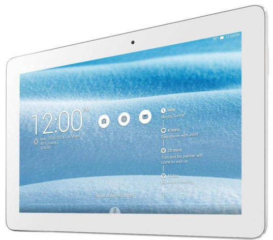 фото Планшет  ASUS MeMO Pad 10 ME103K 16Gb White