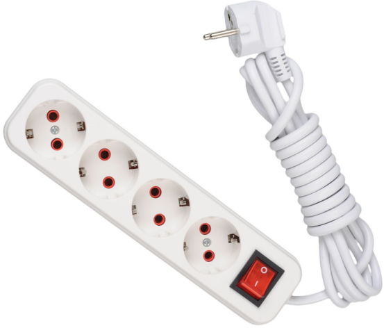 Изображение товара Удлинитель Lezard 720-0402-402