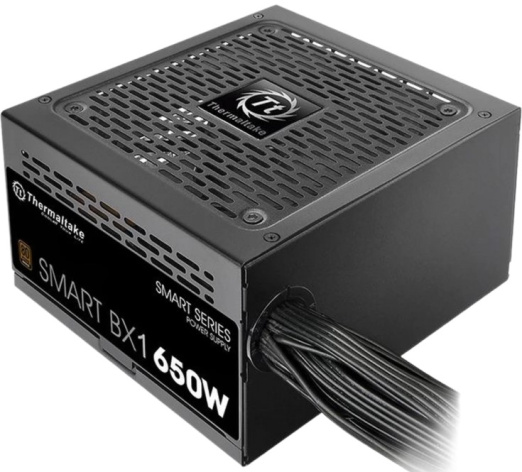 фото Блок питания ATX Thermaltake Smart BX1 SE 650 в Уфе