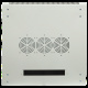 фото Шкаф настенный 19", 12U EKF TRP-WLL-1264-40G в Уфе