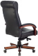 фото Кресло офисное Бюрократ T-9928WALNUT/BLACK в Уфе