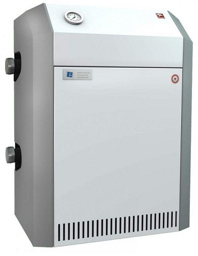 Изображение товара Газовый котел Лемакс Патриот-6 мощность 6 кВт для площади до 60 м²