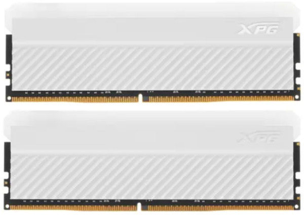фото Оперативная память DDR4 32 ГБ (2×16 ГБ) ADATA AX4U360016G18I-DCWHD45G, 3600 МГц, [AX4U360016G18I-DCWHD45G]
