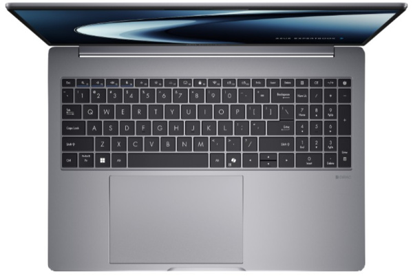 фото Ноутбук  ASUS ExpertBook P3 P3605CVA-MB0162 в Уфе 16 ", Core i5, 16 Гб RAM, 512 Гб SSD, UHD Graphics, Серый