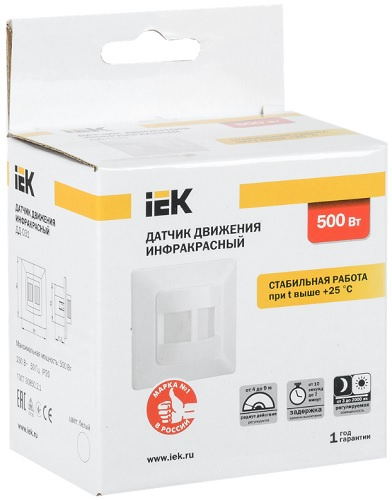 фото Датчик движения  IEK LDD12-031-500-001 в Красноярске