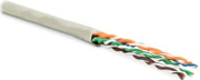 фото Кабель витая пара Hyperline TP UUTP4.5ES24.LSZH.GY305