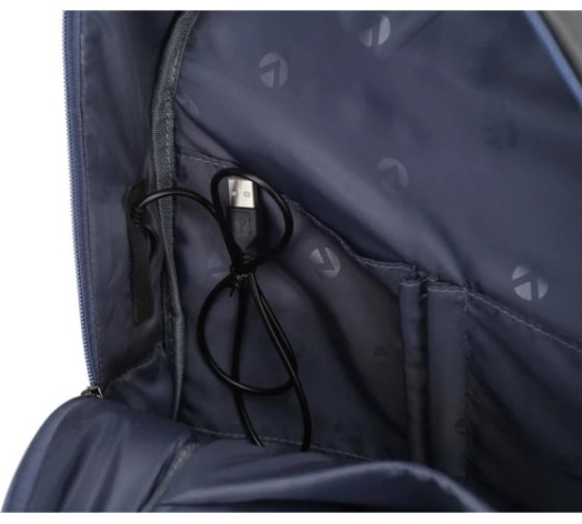 фото Рюкзак для ноутбука Lamark B115 Dark Grey в Омске