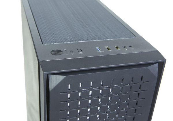 фото Корпус ATX Eurocase SURTUR