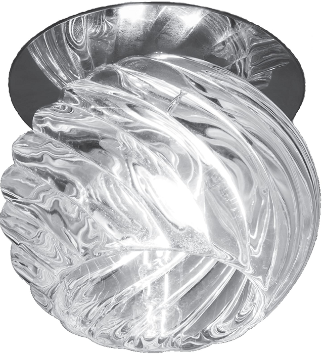 

Светильник Gauss CR004 Crystal, G9, CR004