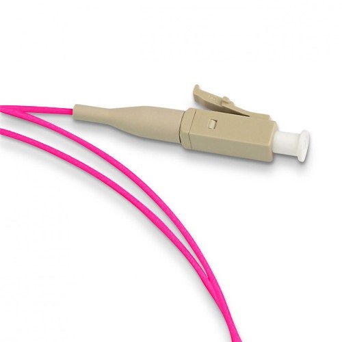 

Пигтейл Hyperline FPT-B9-504-LC/PR-1M-LSZH-MG волоконно-оптический MM 50/125 (OM4), LC, 1 м, LSZH, FPT-B9-504-LC/PR-1M-LSZH-MG