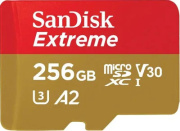 фото Карта памяти SanDisk Extreme