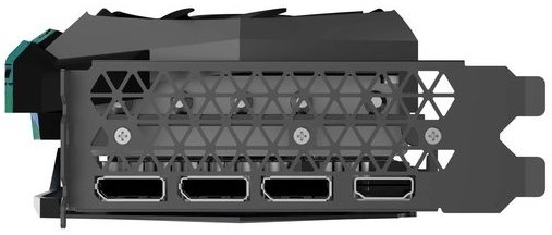 фото Видеокарта Zotac GeForce RTX 3080 AMP Holo (ZT-A30800F-10P) в Ростове-на-Дону