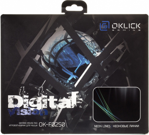 фото Коврик для мыши Oklick OK-F0250 в Омске