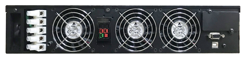 

Источник бесперебойного питания Powercom MRT-6000 6000 VA / 6000 W, Rack/Tower, клеммная колодка, LCD, Serial+USB, USB, SmartSlot, подкл. доп. батарей, MRT-6000
